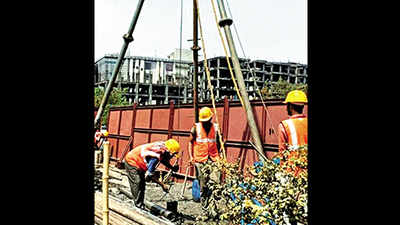 Kolkata: Work starts for last leg of airport Metro