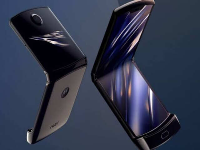 Moto Razr 5G price slashed in India Moto Razr 5G price slashed in India