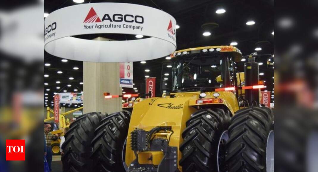 Tractor maker presses AGCO to refresh board, consider alternatives Times of India
