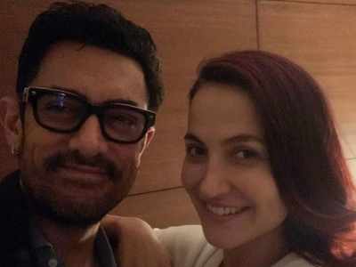 Aamir Khan to be seen in a hipster avatar in an upcoming song with Elli AvrRam; deets inside