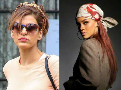 5 best ways to style a bandana