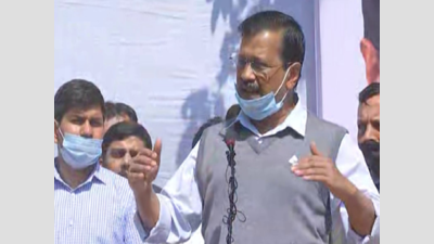 AAP's victory in Delhi municipal bypolls shows people have faith in party-run govt in city: Arvind Kejriwal