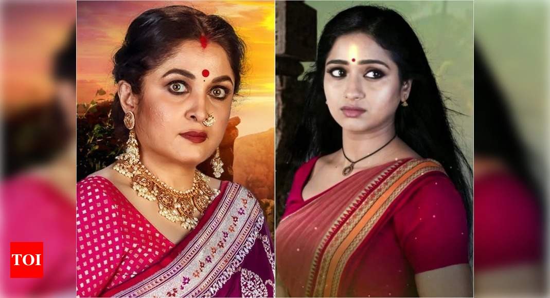 Trinayani: Nayan guesses the connection between Suhasini Devi and the  necklace - Times of India