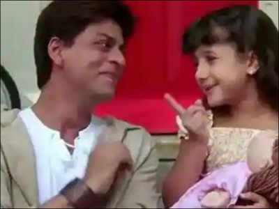 Did you know Shah Rukh Khan’s Kal Ho Naa Ho' co-star Jhanak Shukla is all grown up, and she is doing THIS in her life?
