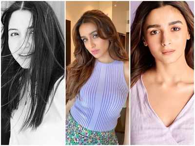Happy birthday, Shraddha Kapoor: Anushka Sharma, Alia Bhatt, Rajkummar Rao and other B-Town stars wish the actress on social media