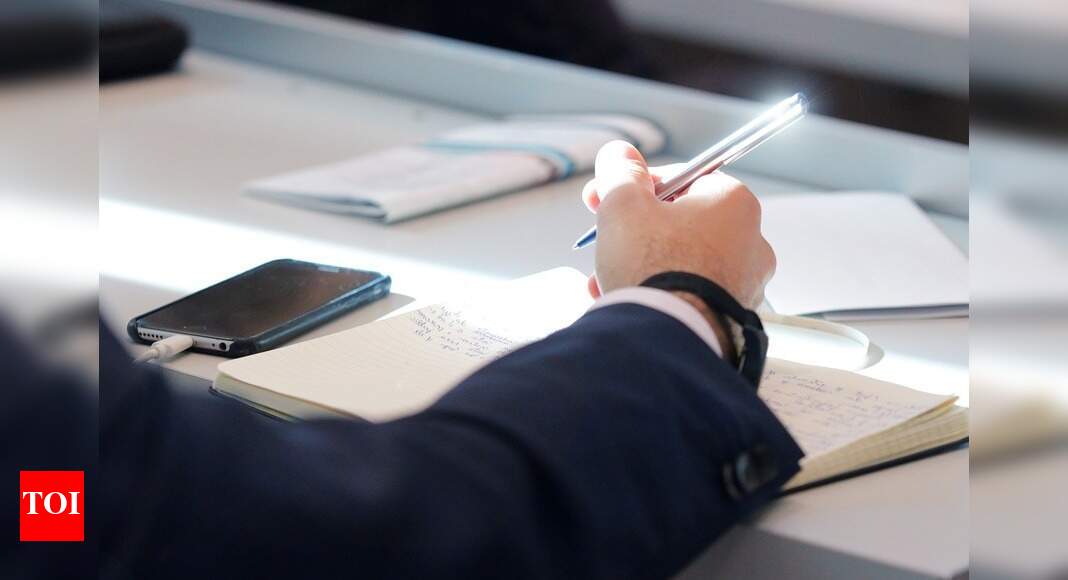 MU to organise career day on March 5 - Times of India