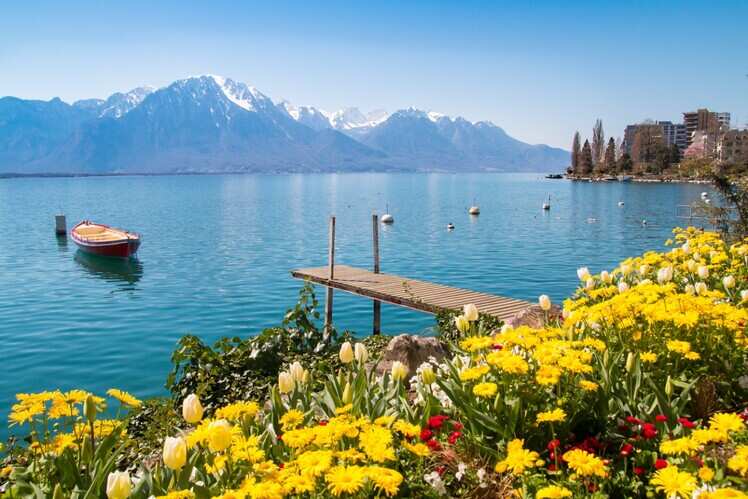 A trip to Lake Geneva