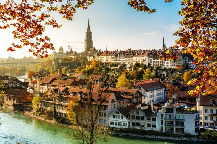 Exploring Bern