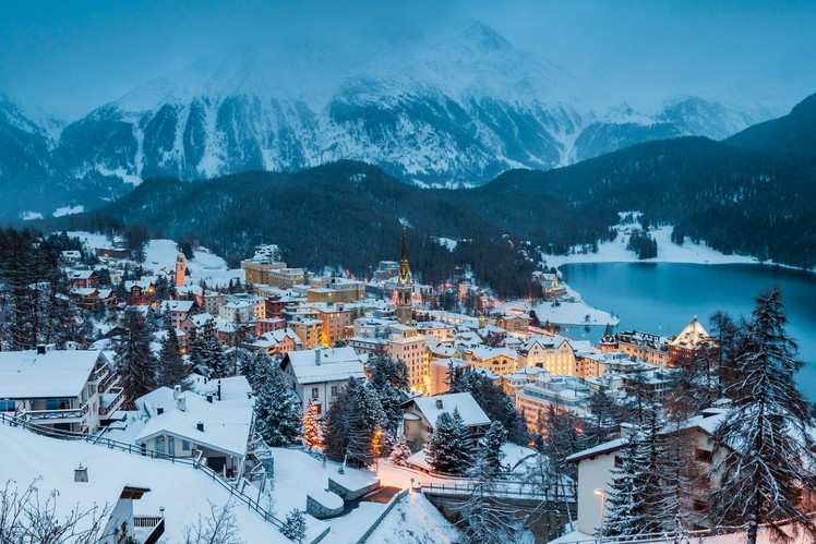 Romancing Switzerland, the paradise on Earth | Times of India Travel