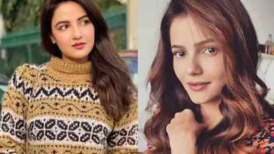 Jasmin Bhasin requests fans to 'let go of all the negativity' as they indulge in war with Rubina Dilaik's fans
