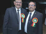Sandeep Kapoor and K B Jain
