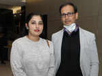 Dr Suresh and Dr Neelam