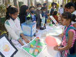 Students attend National Science Day celebration