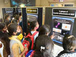 Students attend National Science Day celebration