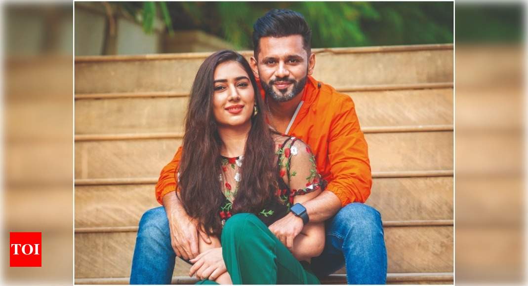 Exclusive!  Rahul Vaidya and Disha Parmar: We’re getting married in three to four months