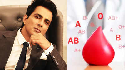 Sonu Sood to launch blood bank app, says, 'Our 20 minutes can save someone's life'