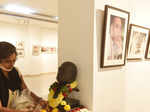 PV Narasimha Rao's photo exhibition