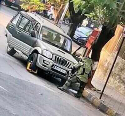 ACP to probe vehicle near Ambani house in Mumbai | Mumbai ...