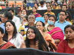 City musicians gathered to celebrate Basanta Utsav