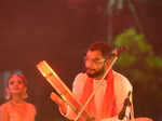 City musicians gathered to celebrate Basanta Utsav