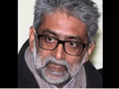SC notice to NIA over Gautam Navlakha’s bail plea