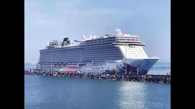 Mormugao Port Trust moots Ro-Ro, Ro-Pax at new international cruise terminal in North Goa