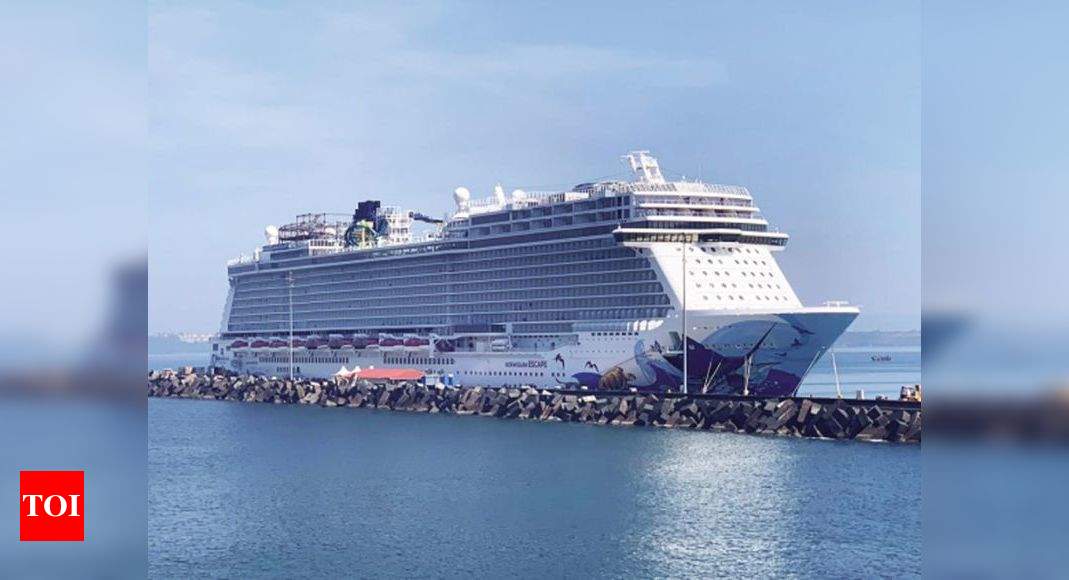 Mormugao Port Trust moots Ro-Ro, Ro-Pax at new international cruise ...