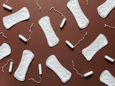 Disposable period panties that are apt for heavy flow days