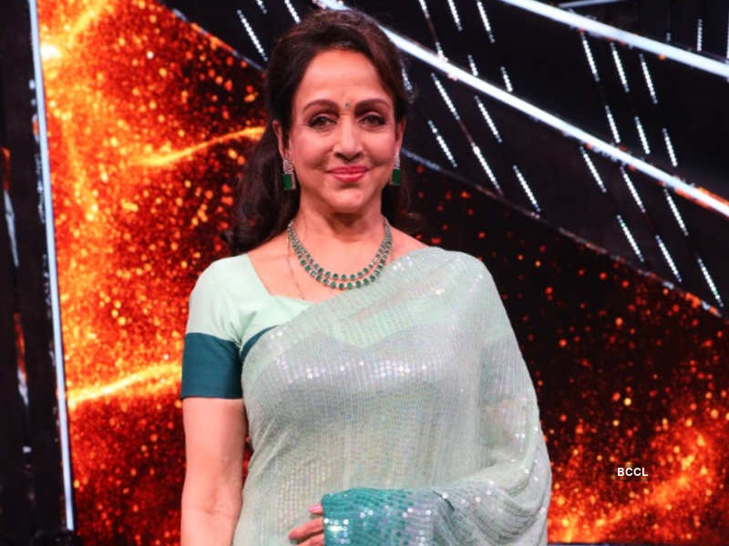 Indian Idol 12: Hema Malini on playing Basanti in Sholay, ‘It was one ...