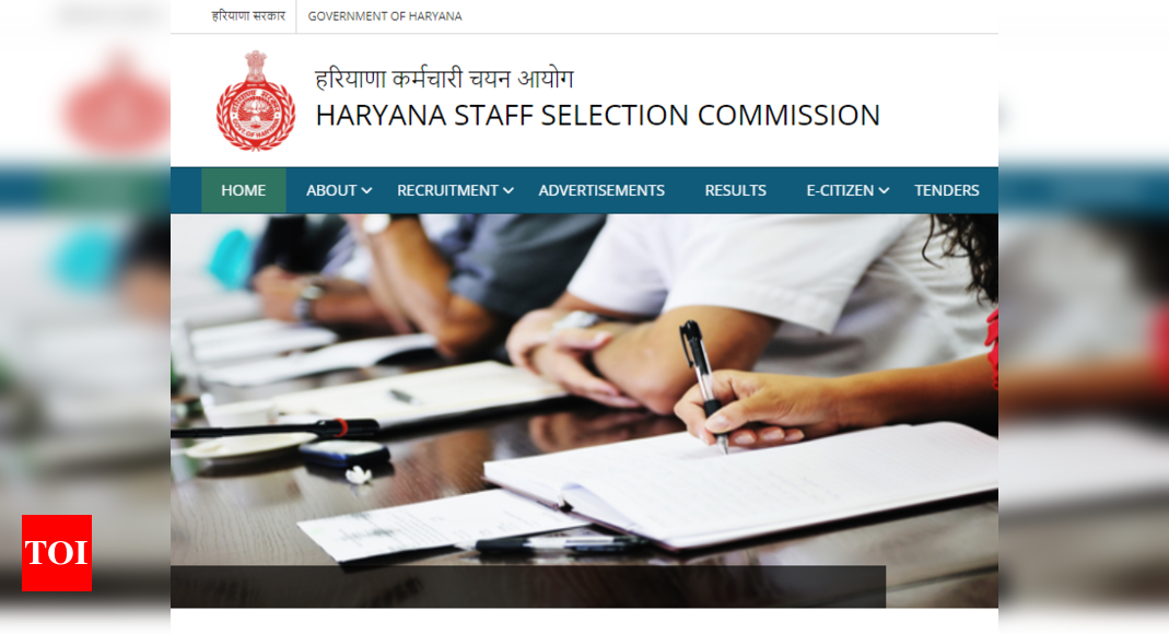 HSSC Recruitment 2021: Application Forms Re-opened For Patwari, Gram ...