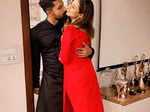 Ravi Dubey and Sargun Mehta give us major relationship goals