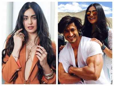 Exclusive interview! Adah Sharma on 4 years of 'Commando 2': Vidyut Jammwal is riveting as a co-star, and dexterous as a person