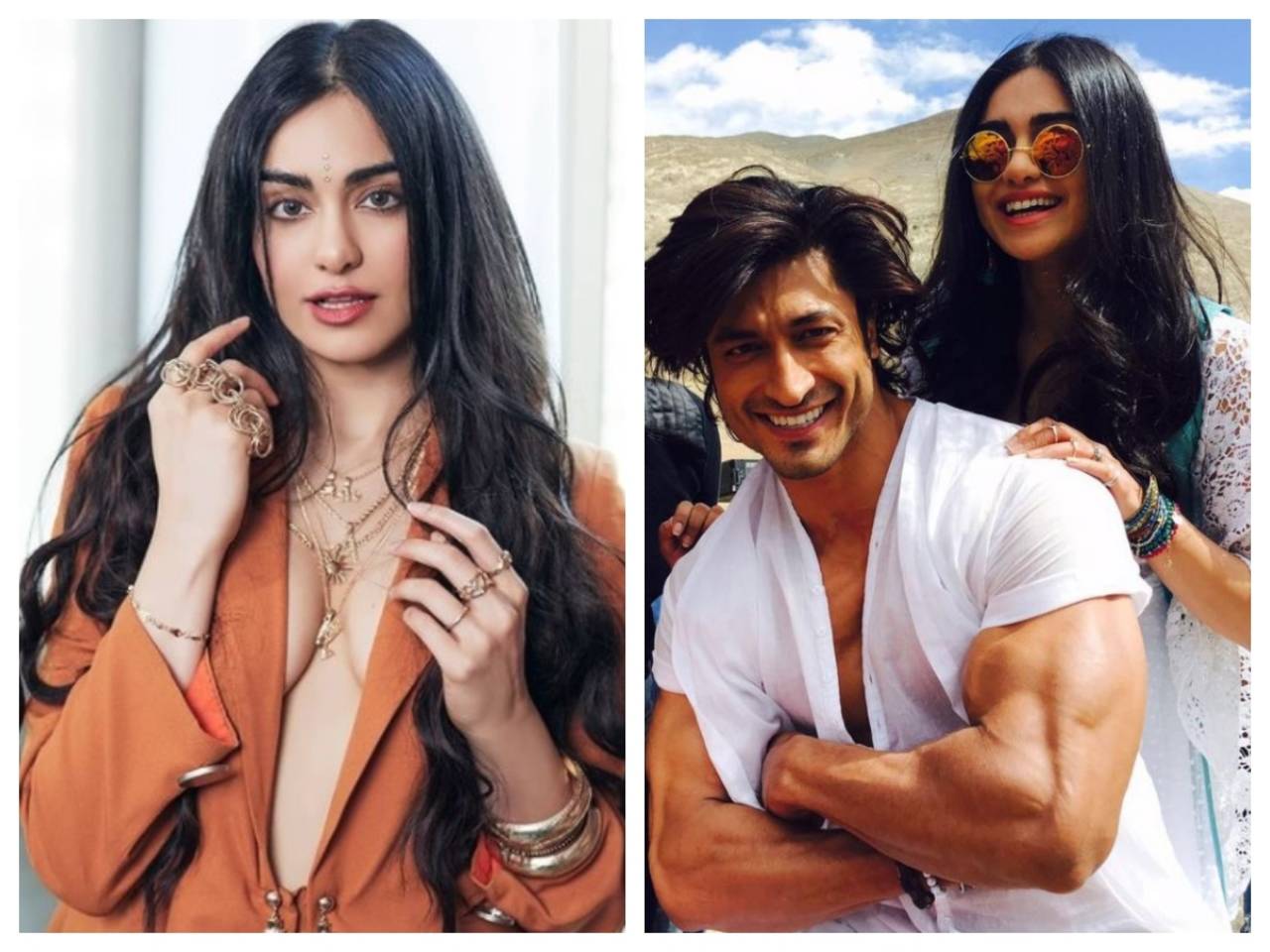 Exclusive interview! Adah Sharma on 4 years of 'Commando 2 ...