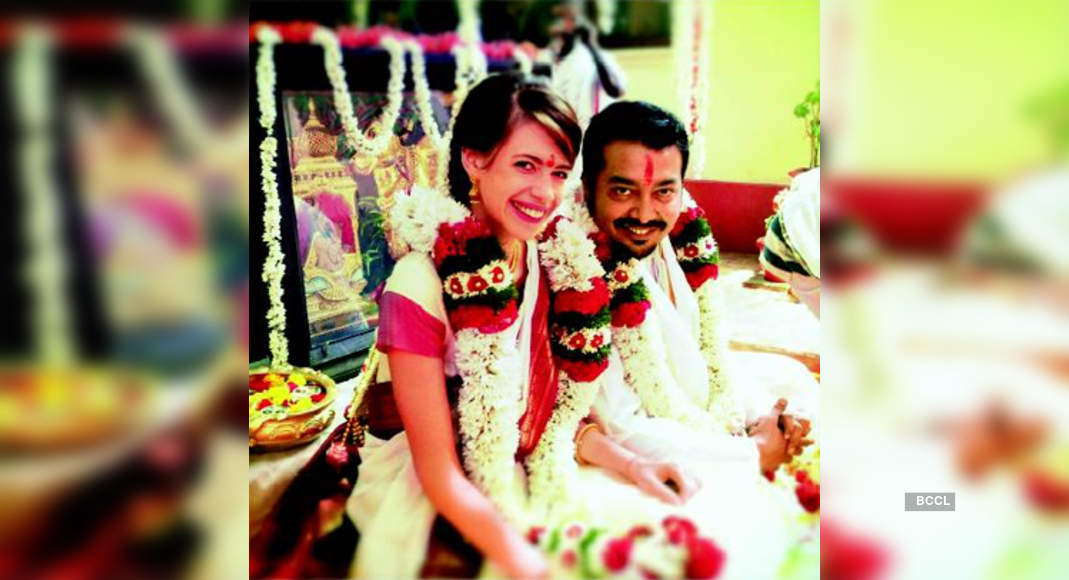 Anurag Kashyap And His Long Time Girlfriend Kalki Koelchin Tied The Knot At A Private Ceremony 6466