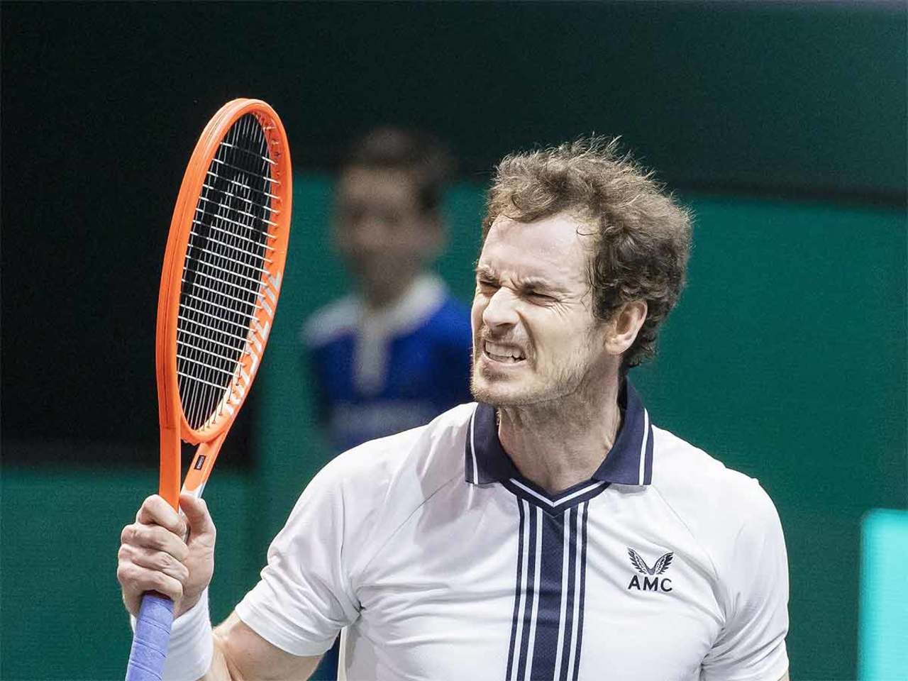 Andy Murray sees silver lining in Rotterdam exit Tennis News