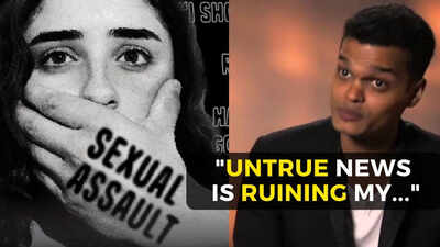 'Slumdog Millionaire' star Madhur Mittal accused of sexually harassing his ex-girlfriend; actor reacts