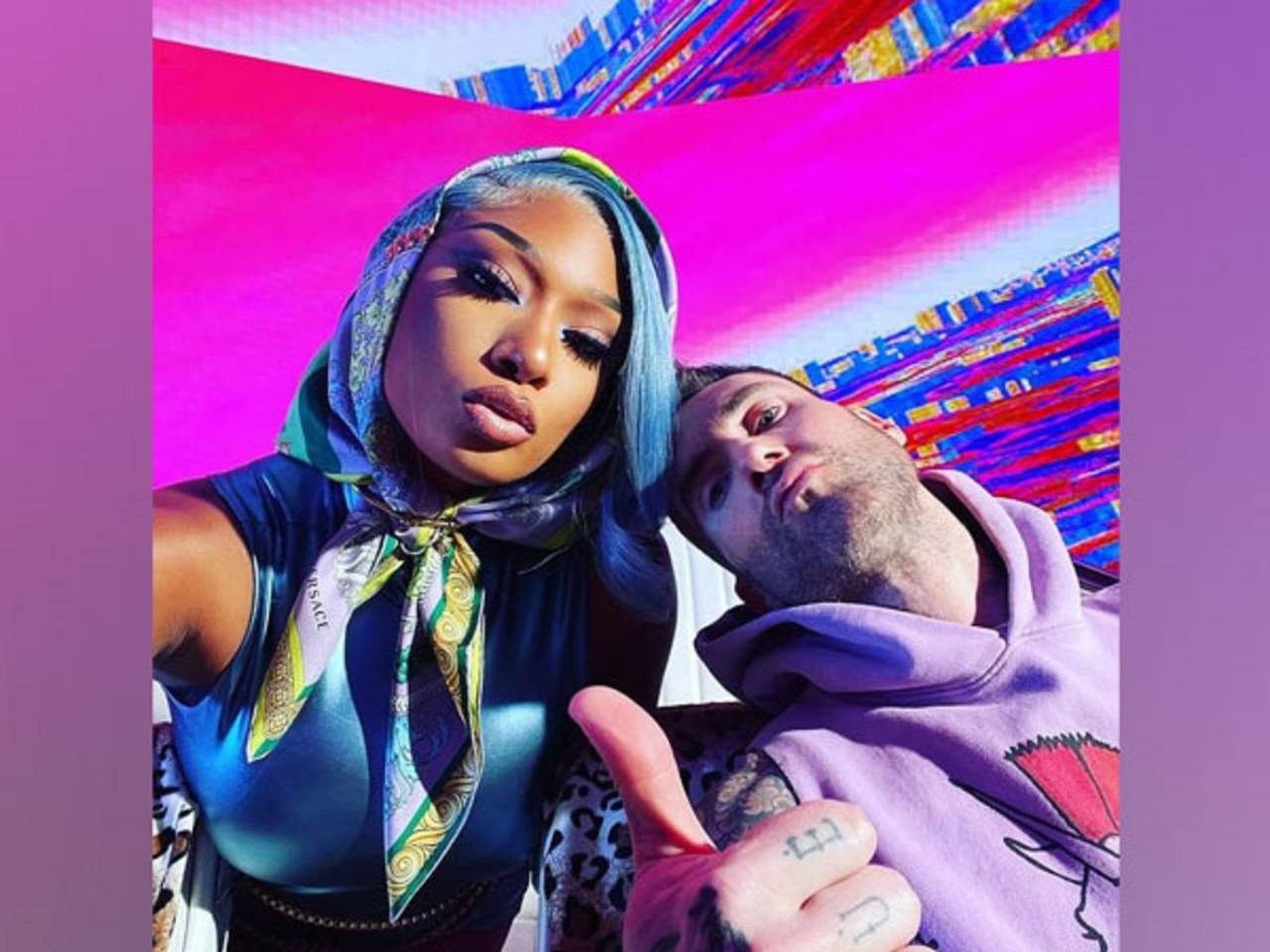 Maroon 5 Release New Song 'Beautiful Mistakes' With Megan Thee Stallion –  Read the Lyrics!, Adam Levine, Maroon 5, Music