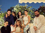 New parents Kareena Kapoor and Saif Ali Khan host ‘Lovely Evening’ for their BFFs