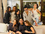 New parents Kareena Kapoor and Saif Ali Khan host ‘Lovely Evening’ for their BFFs