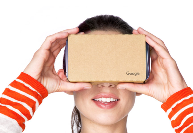 Google kills its most affordable VR headset Google kills its most affordable VR headset
