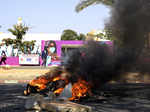 Clashes erupt after Senegal opposition leader arrested