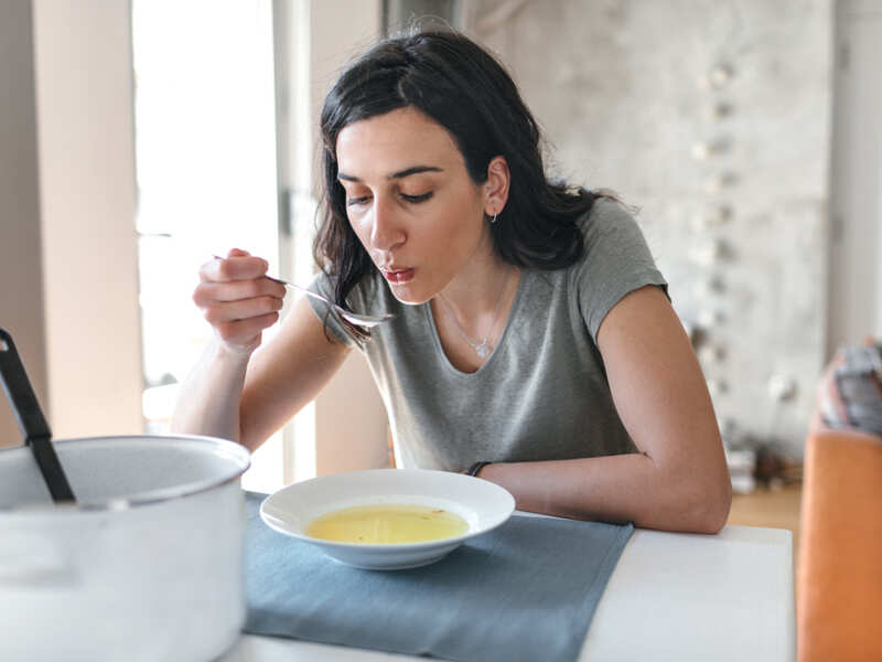 Coronavirus Vaccine Experts Recommend Eating This After Getting The Covid Vaccine Times Of India