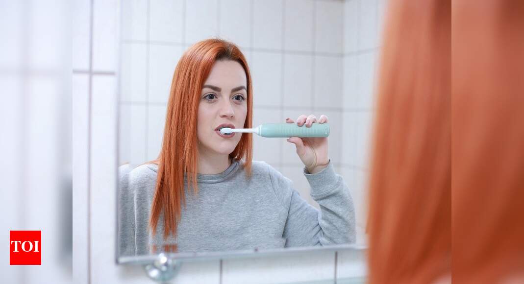 caresmith electric toothbrush