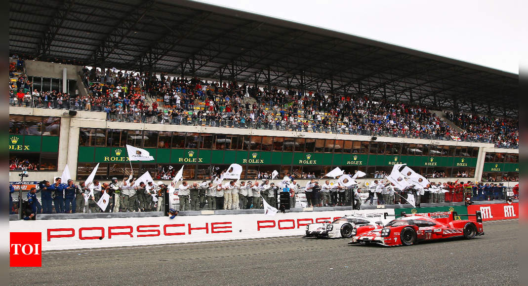Porsche and Volkswagen considering entry to more sustainable F1 – Times of India