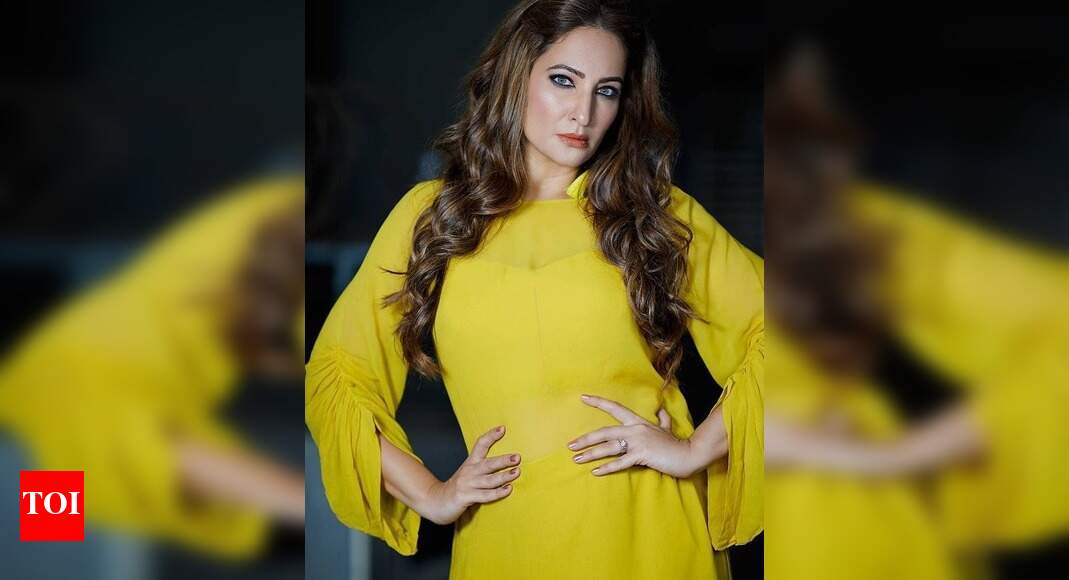 Exclusive! Rakshanda Khan: A show has to be given time to establish a ...