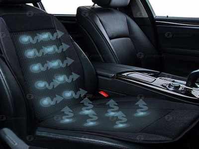 Car Cooling Seat Cushions: Beat The Heat During The Journey