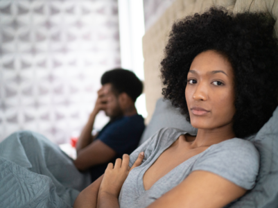 Know why 6 married people stopping having sex