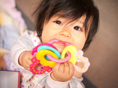 What is teething diarrhoea: Everything you need to know