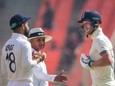 India vs England: Stokes was swearing at me, Virat bhai handled that well, says Siraj
