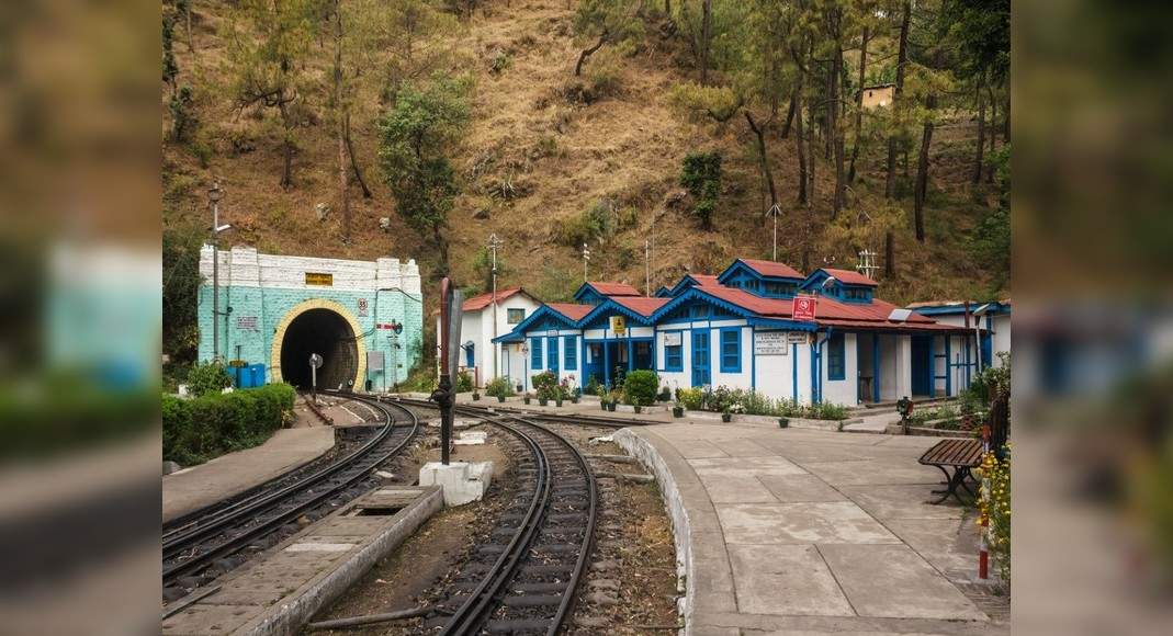 In Barog, Himachal Pradesh’s quaint little hill hamlet, Dagshai - Times ...